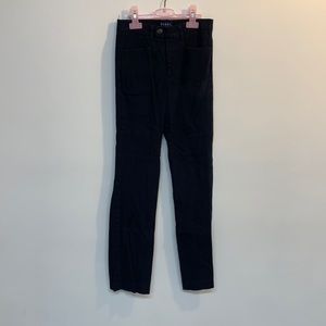 Guess brand girls dress pants size 12 navy blue color